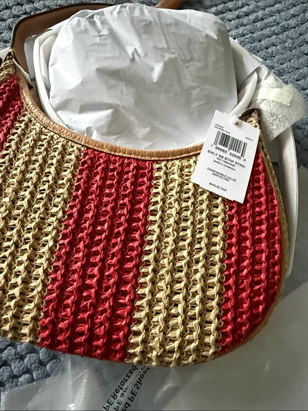 Coach Emily Shoulder Bag